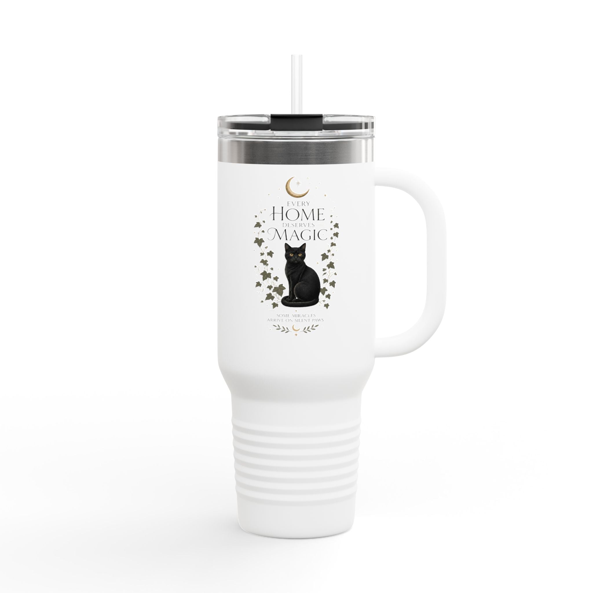 EVERY HOME DESERVES MAGIC | TUMBLER