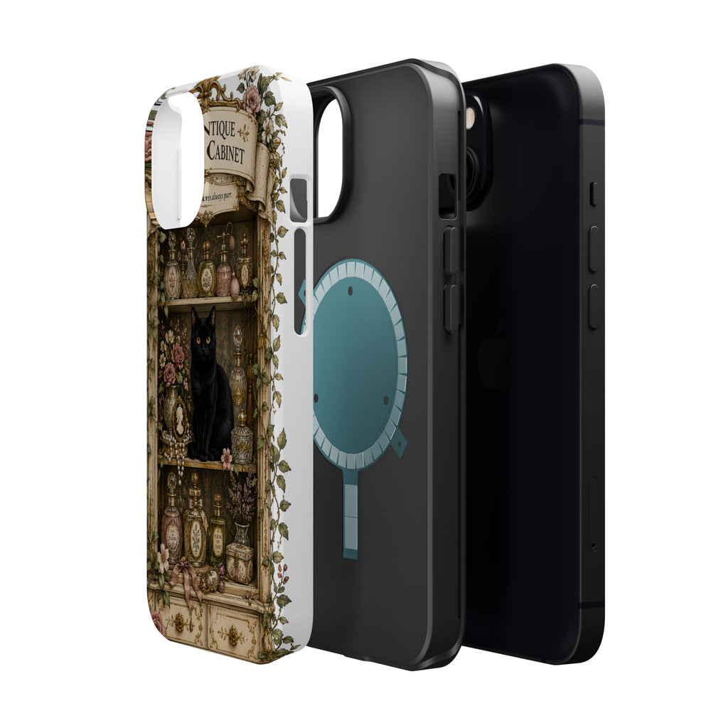 THE ANTIQUE PERFUME CABINET | Phone case