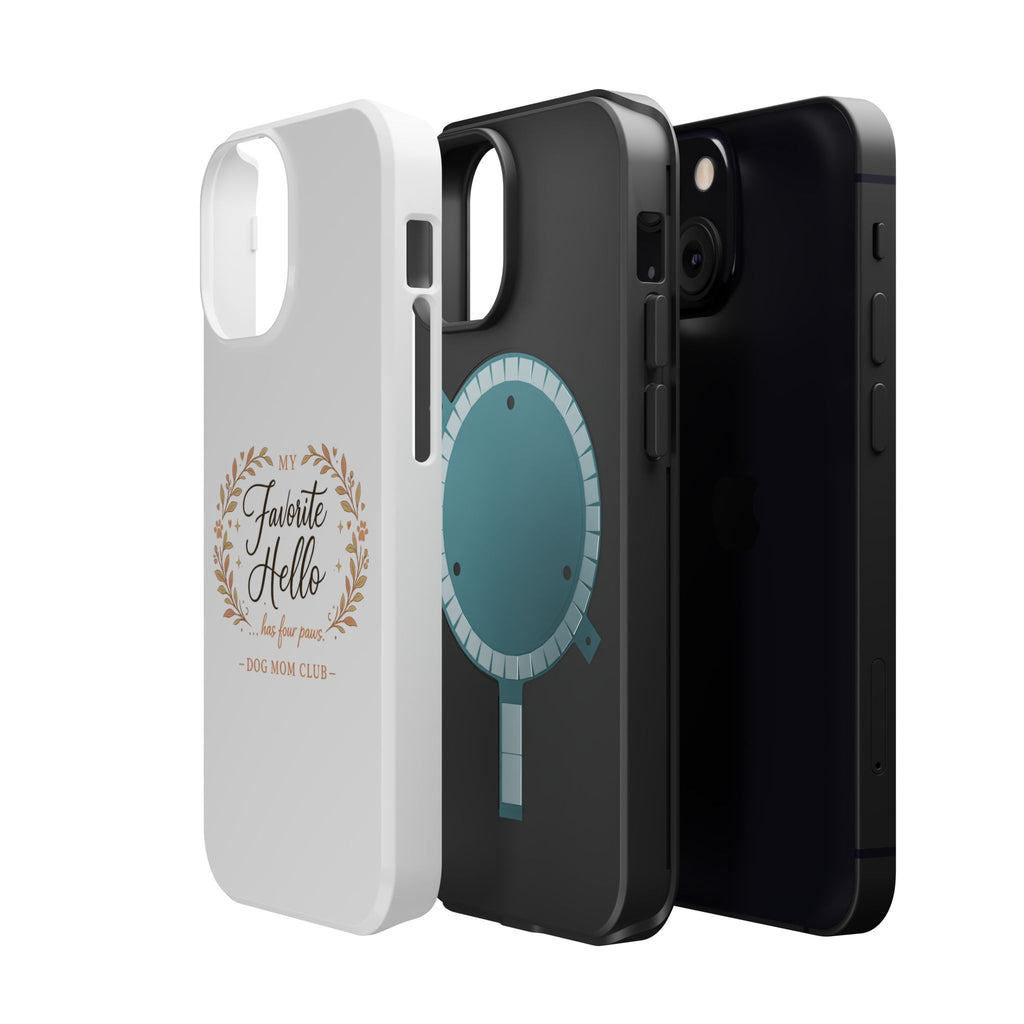 My Favorite Hello Phone case