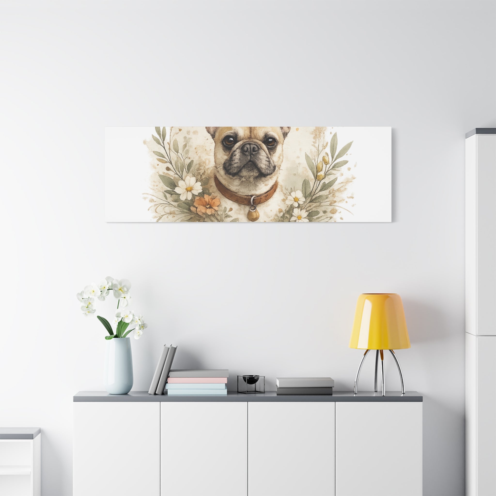 Loyal Soul | Matte Canvas, Stretched, 1.25"
