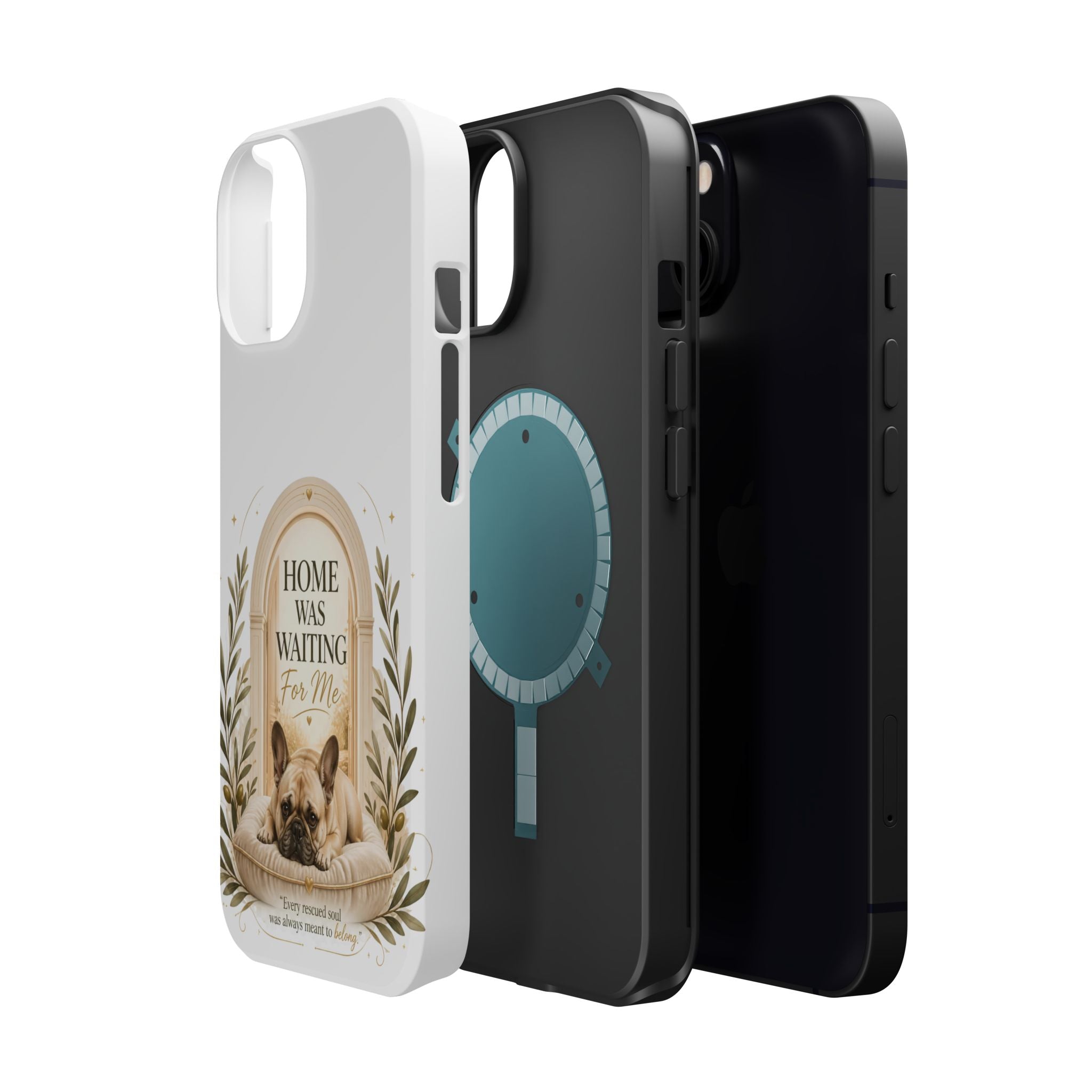 HOME WAS WATING | Phone case