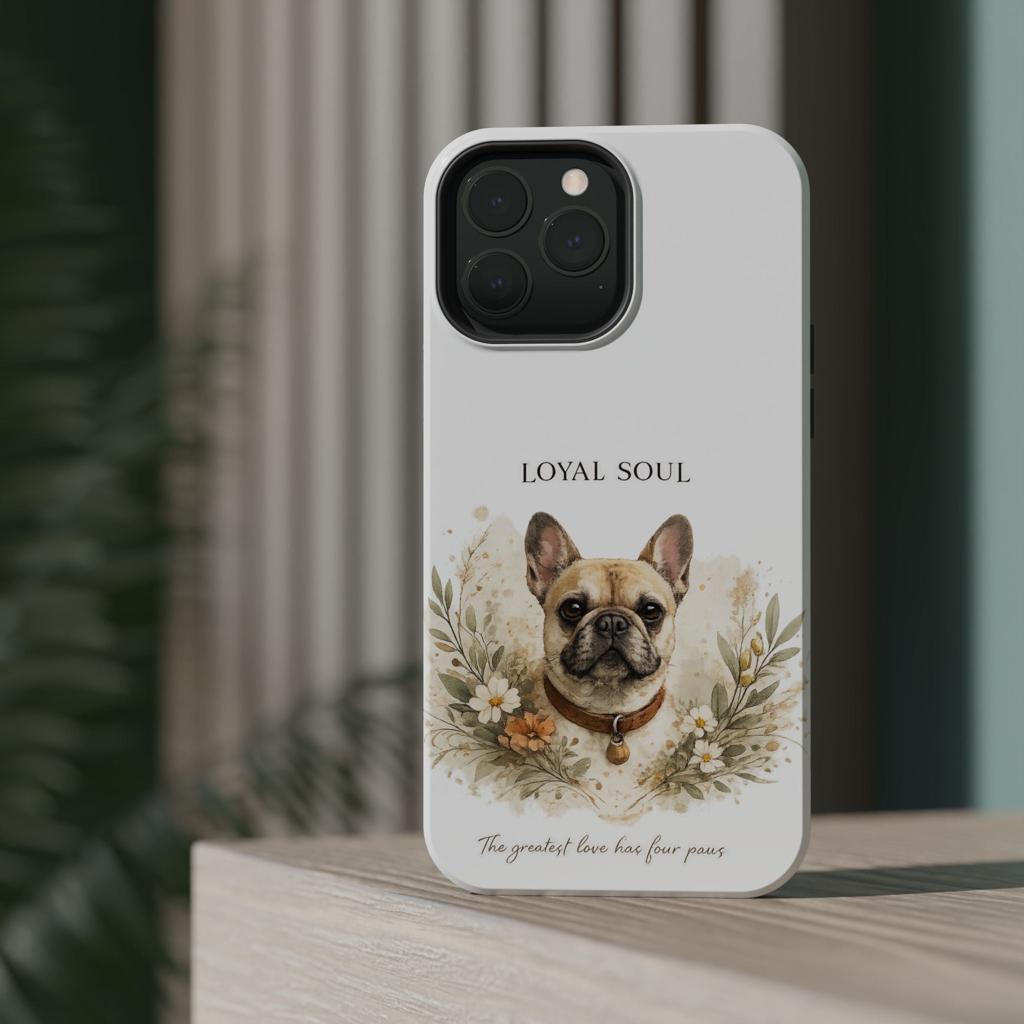 LOYAL SOUL | Phone case