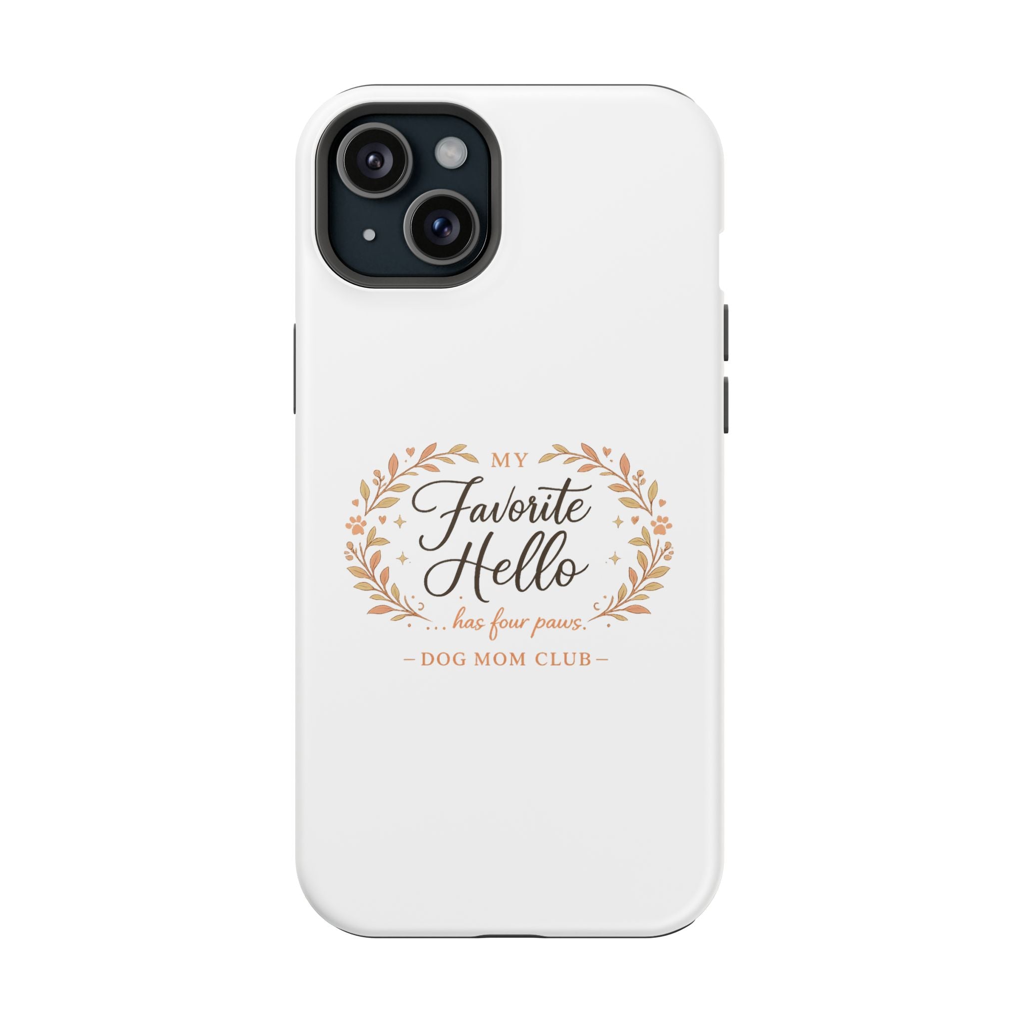 My Favorite Hello Phone case