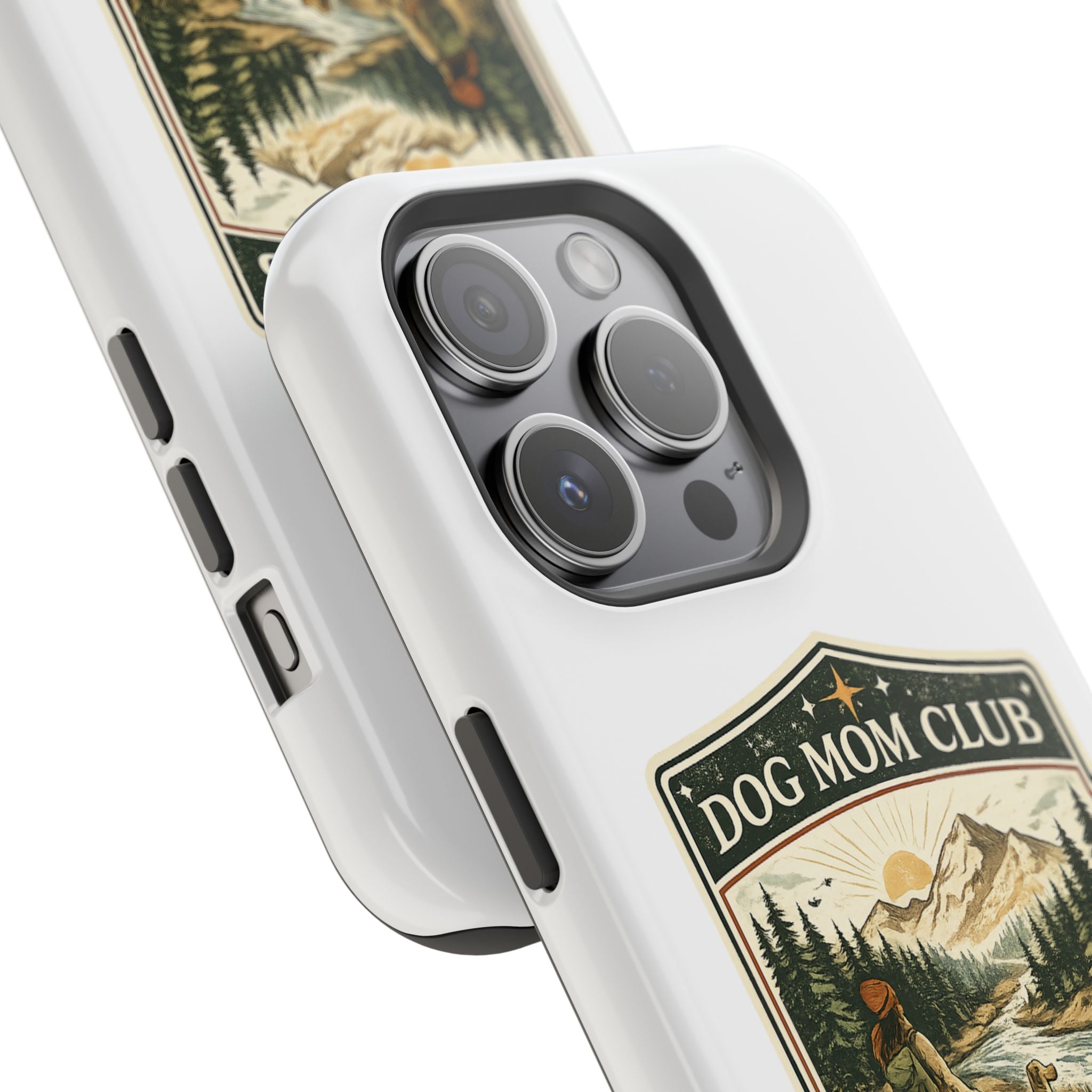 Weekend Adventure Club Phone case