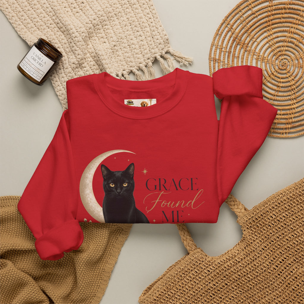 Grace Found Me | SWEATSHIRT