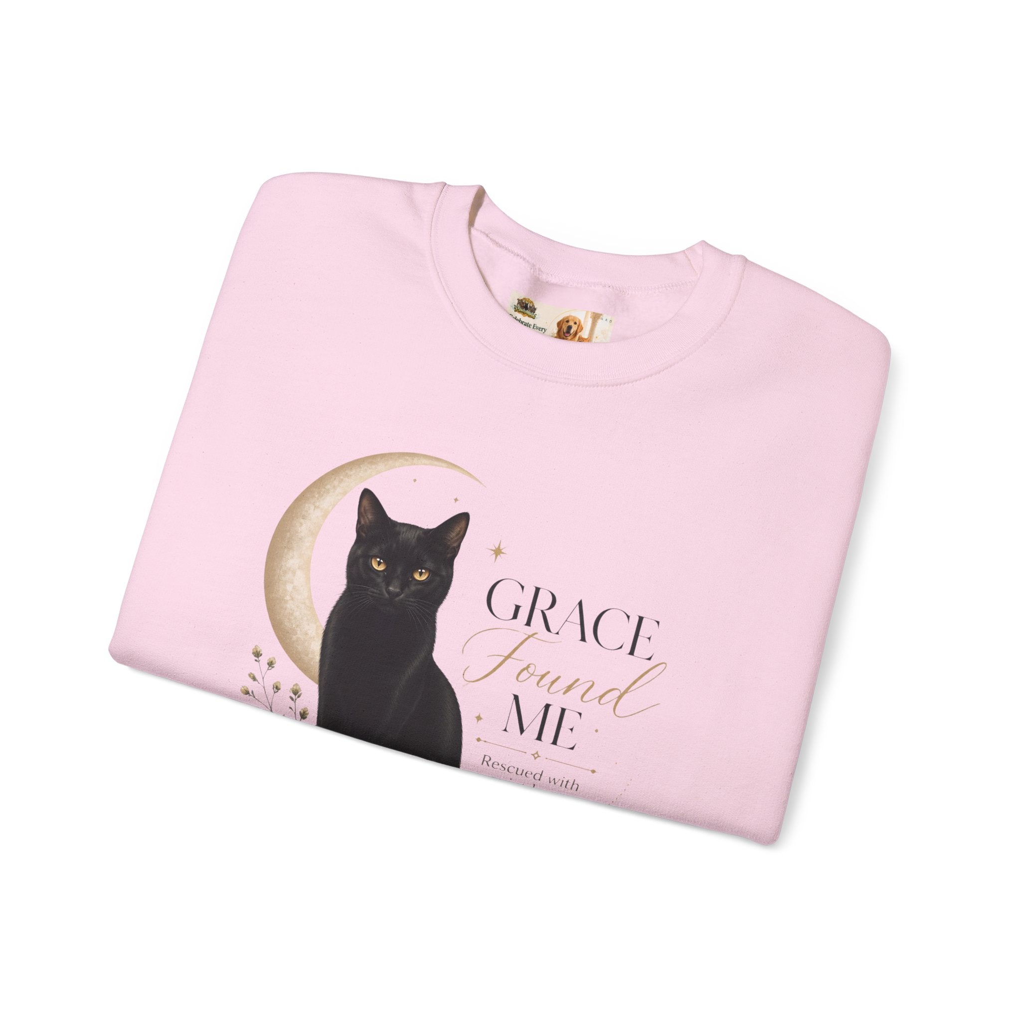 Grace Found Me | SWEATSHIRT