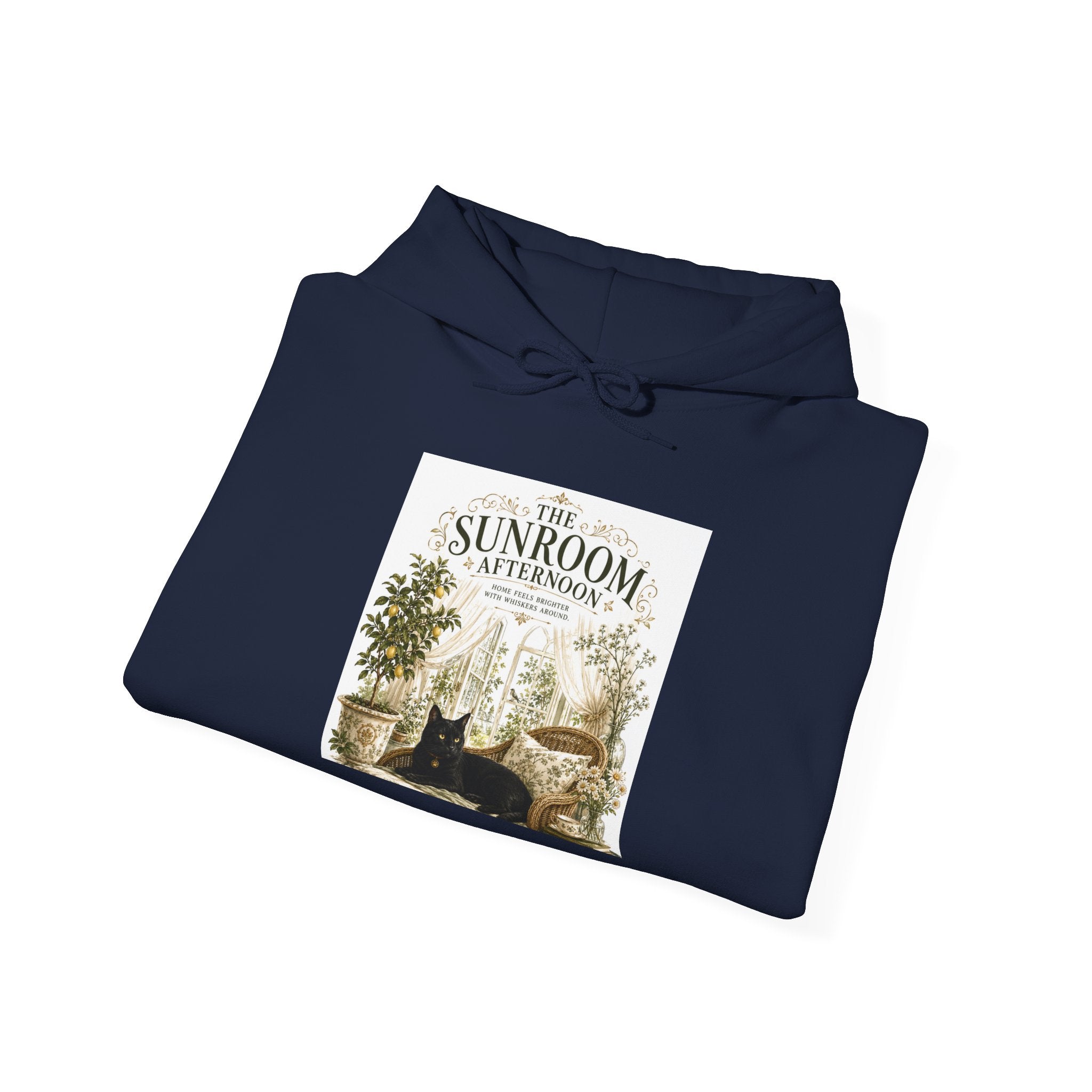 THE SUNROOM AFTERNOON | Gildan Heavy Blend™ Hoodie (18500)
