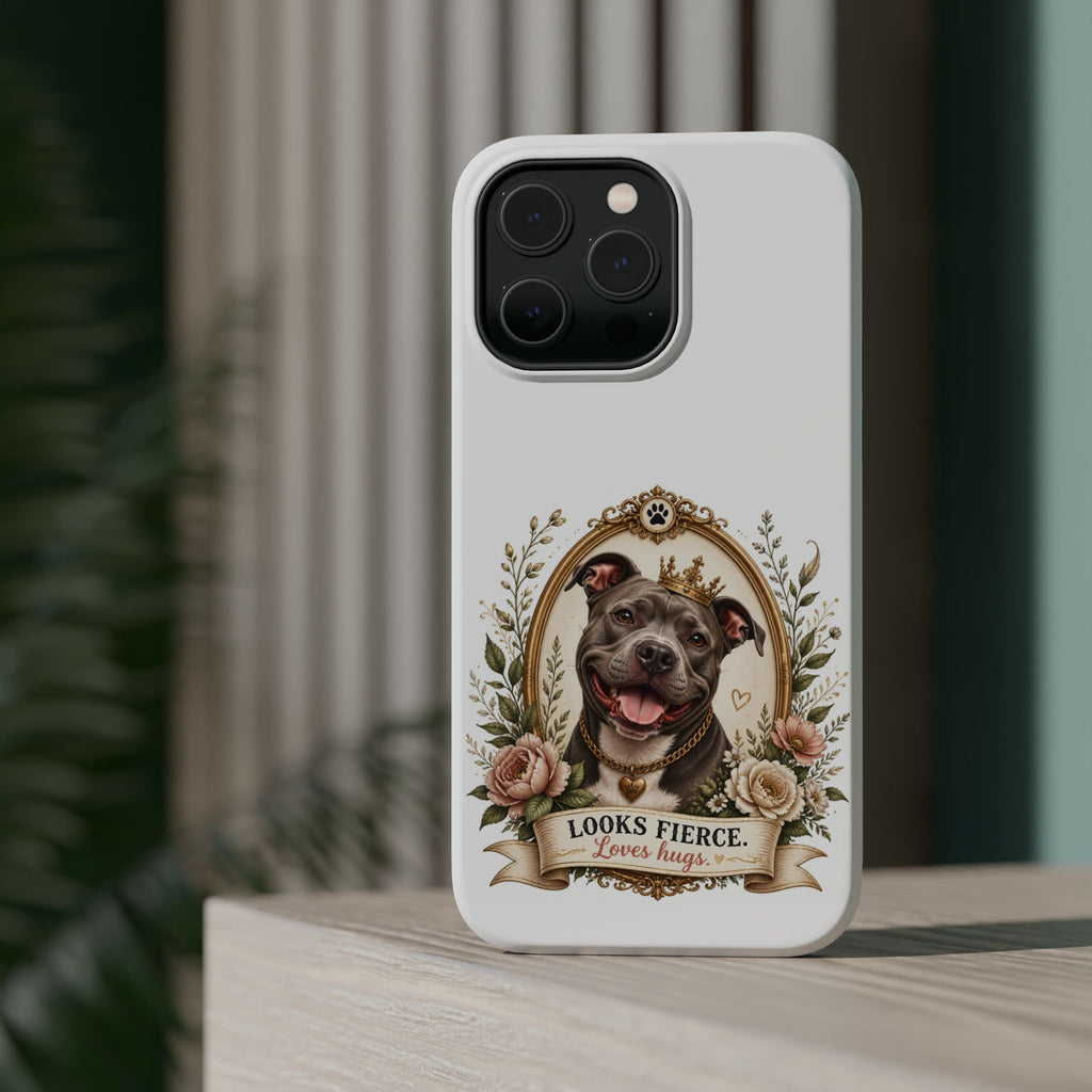 Muscles & Marshmallows | Fun Collection Phone case