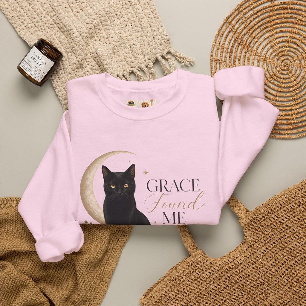 Grace Found Me | SWEATSHIRT