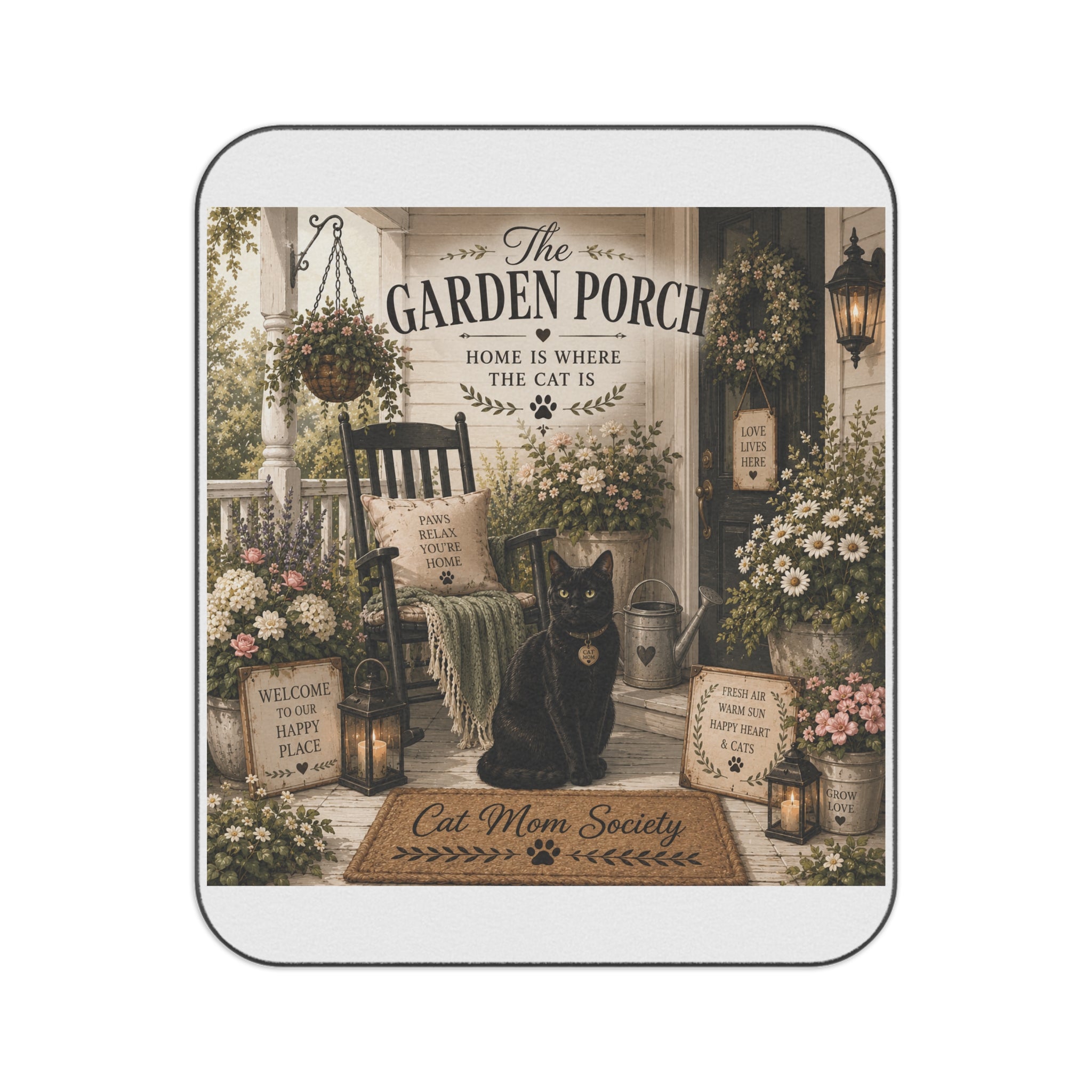 The Garden Porch | Picnic Blanket