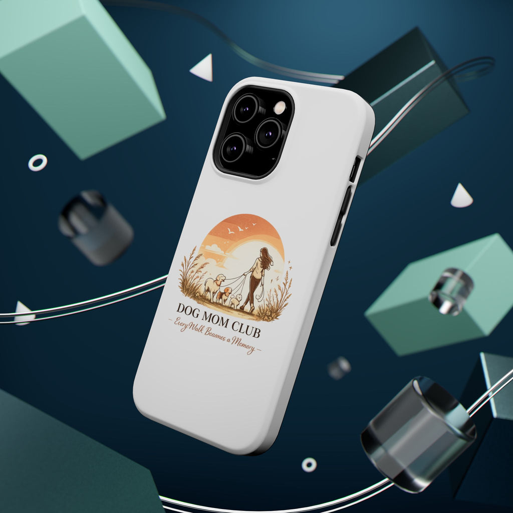 Golden Hour Walk Phone case
