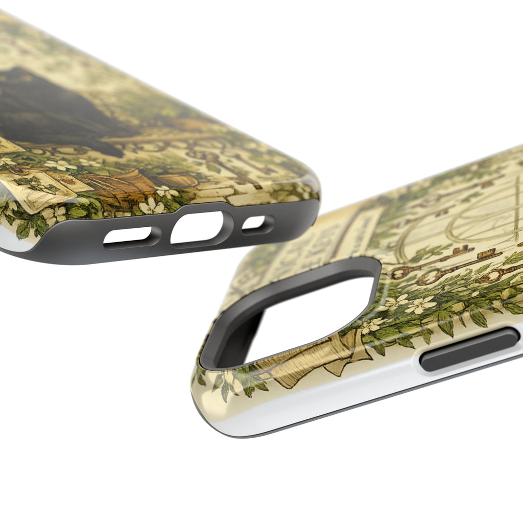 THE BOTANICAL GREENHOUSE KEYS | Phone case