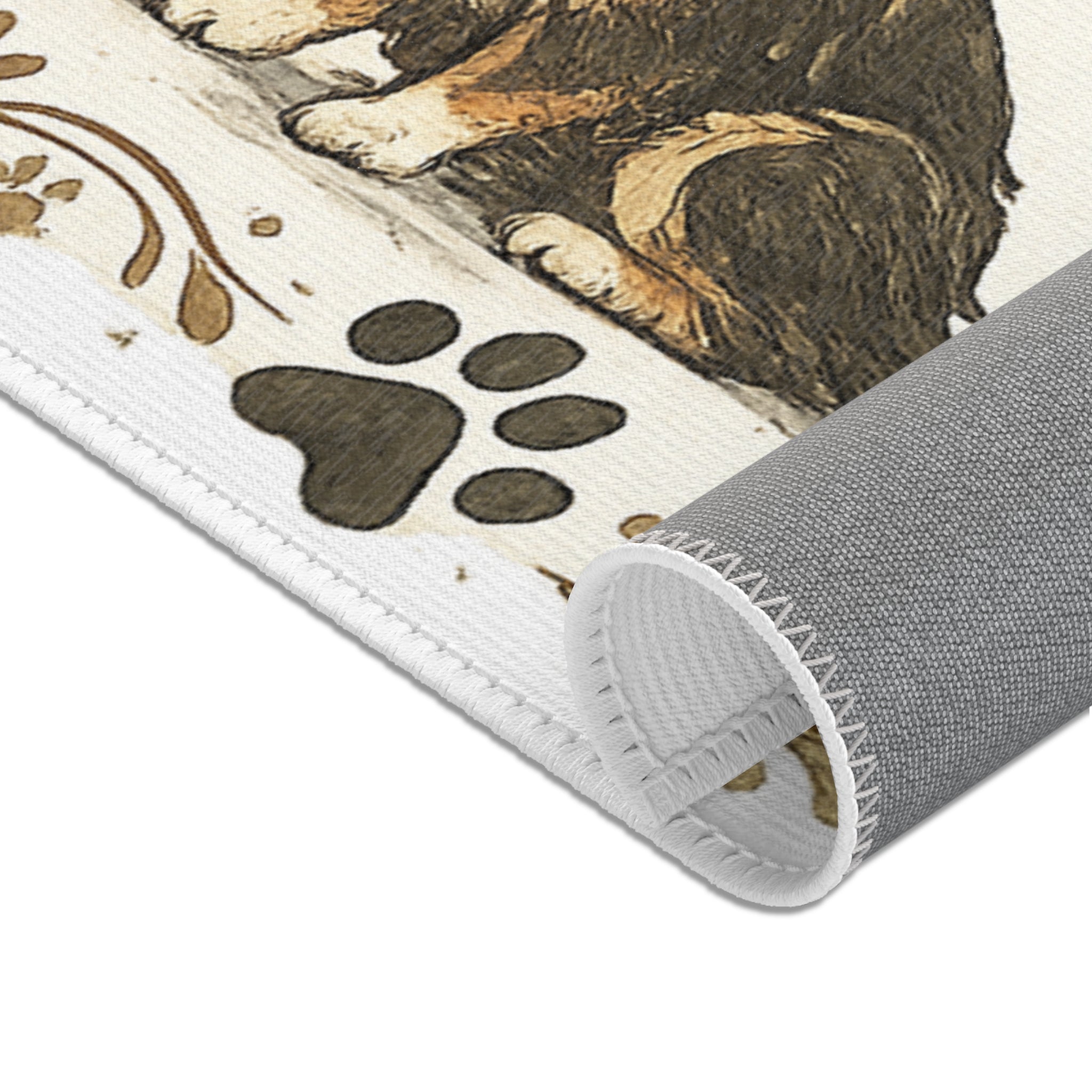 Dog Welcome | Area Rugs