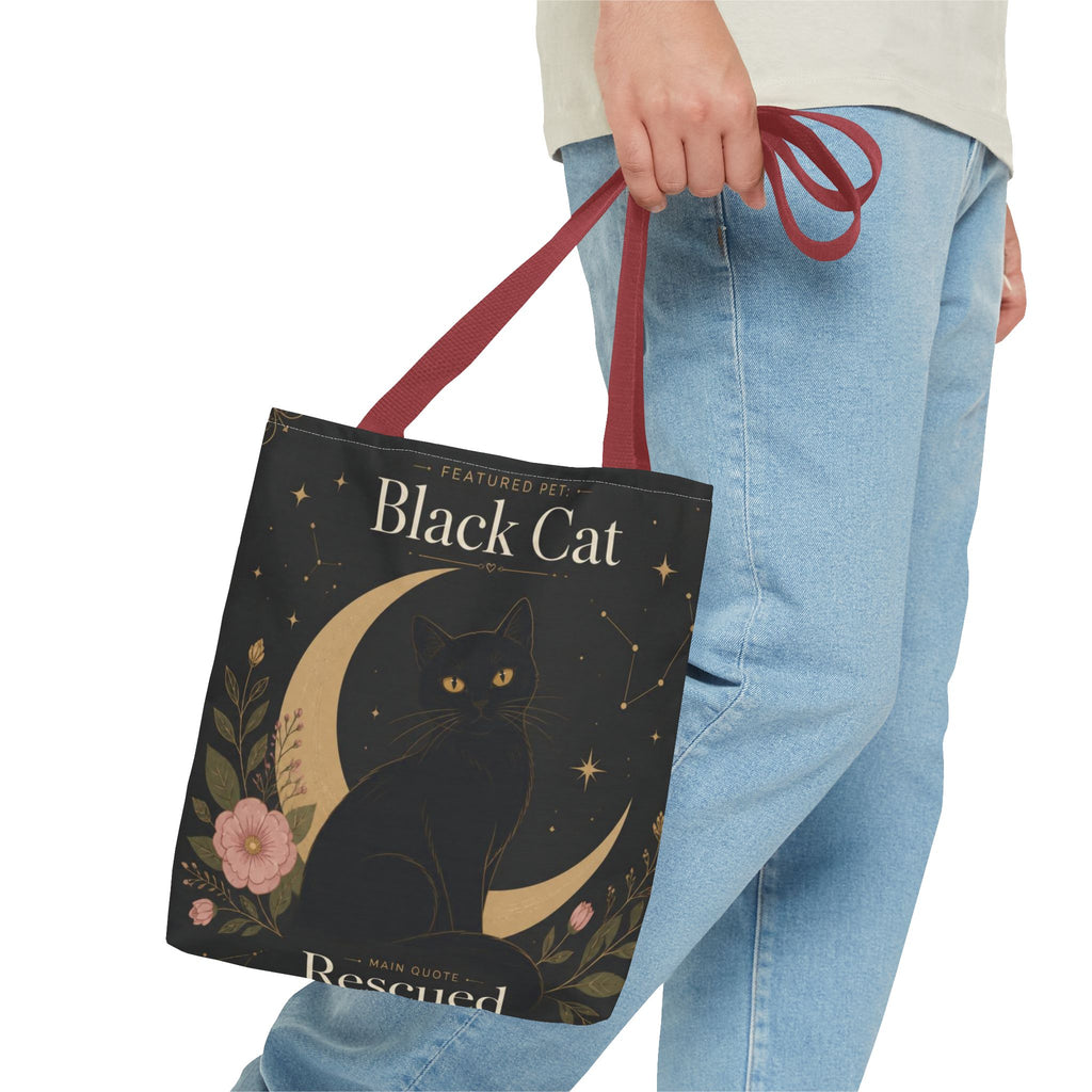 Rescued. Cherished. Home. | TOTEBAG