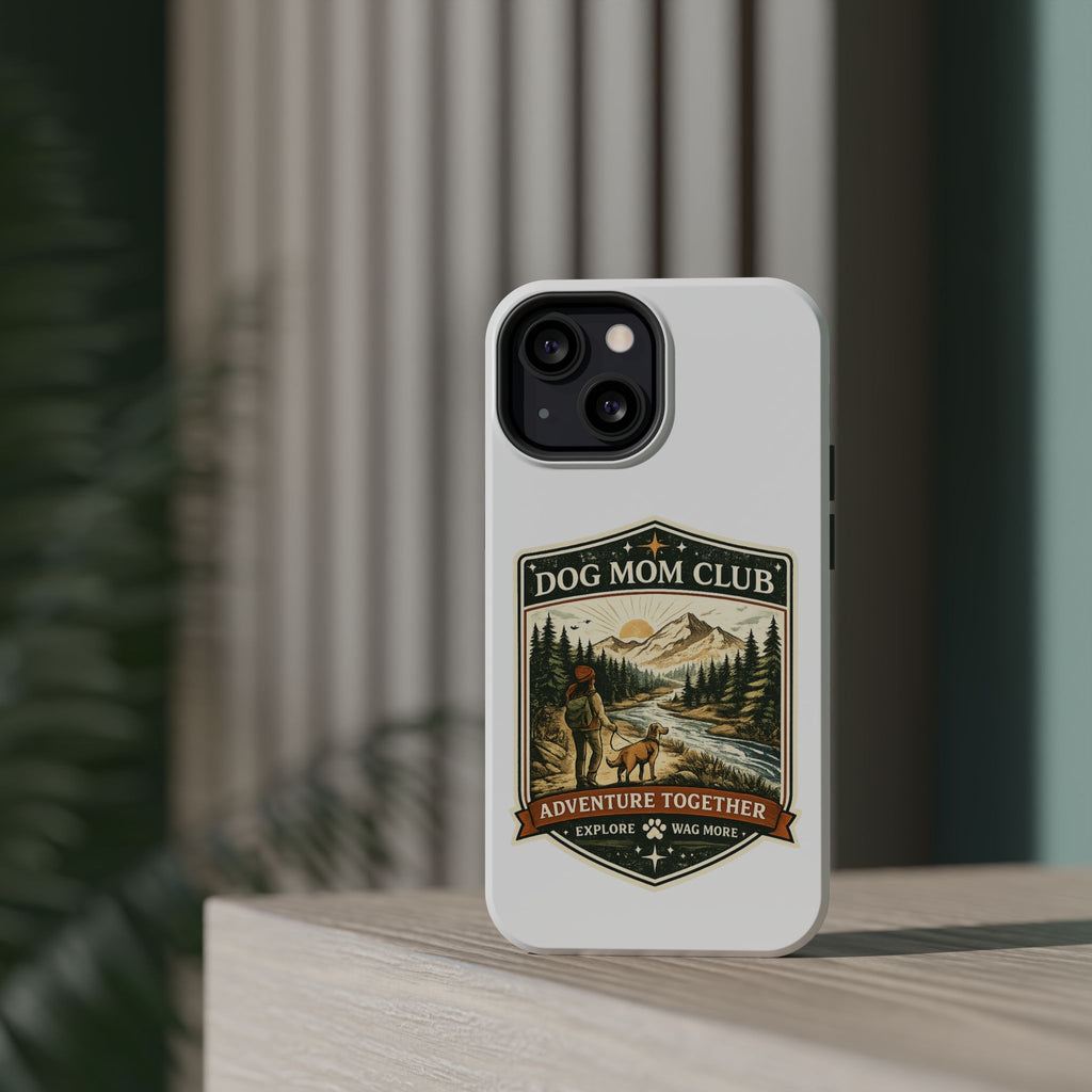 Weekend Adventure Club Phone case