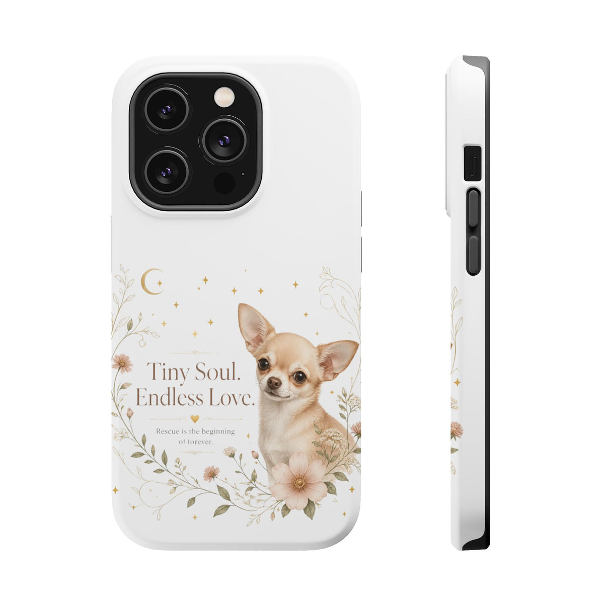 Tiny Soul | Rescue Collection Phone case