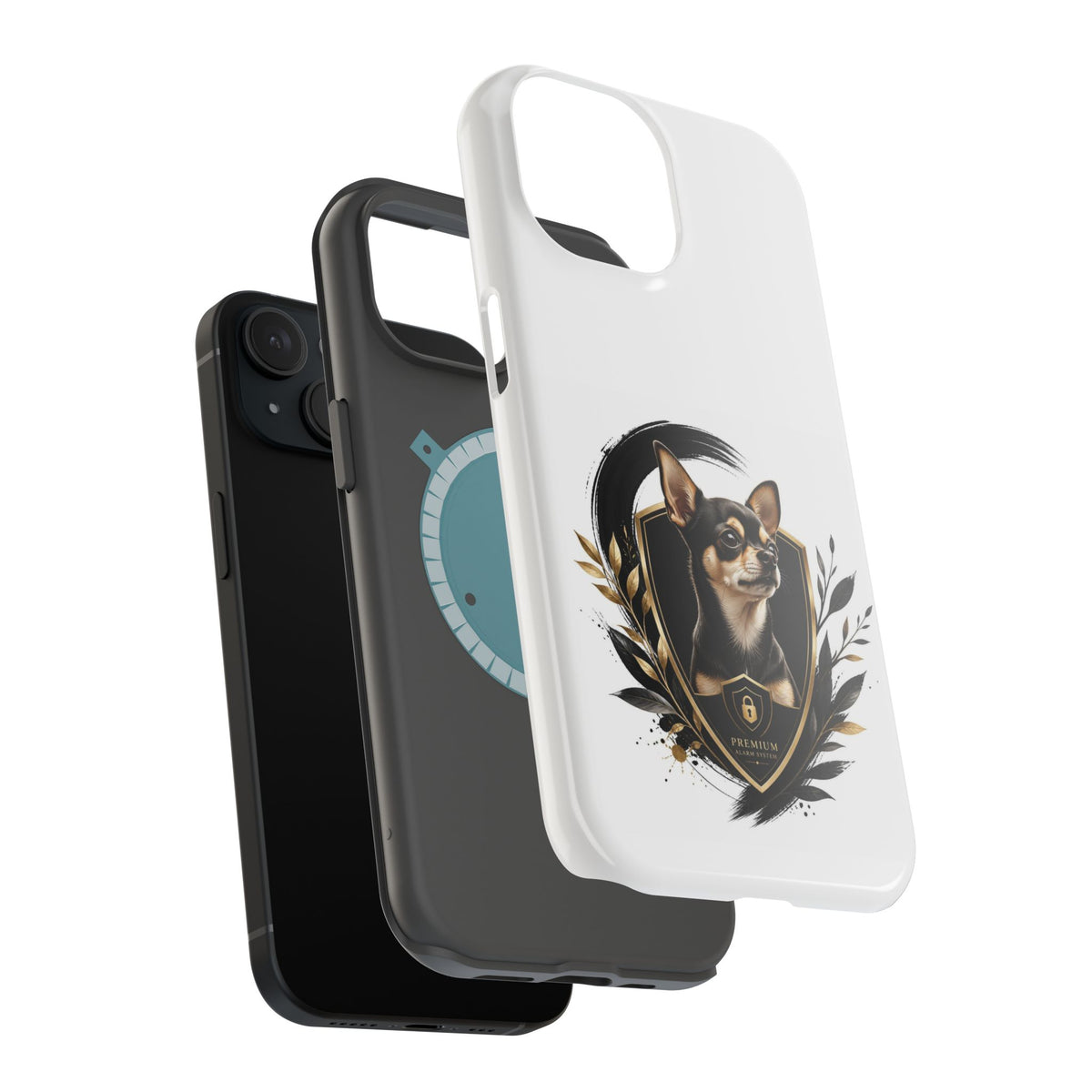 Alarm System Included  | Fun Collection Phone case