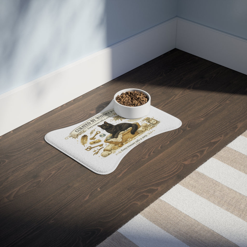 The Curiosity Cabinet | Pet Feeding Mats