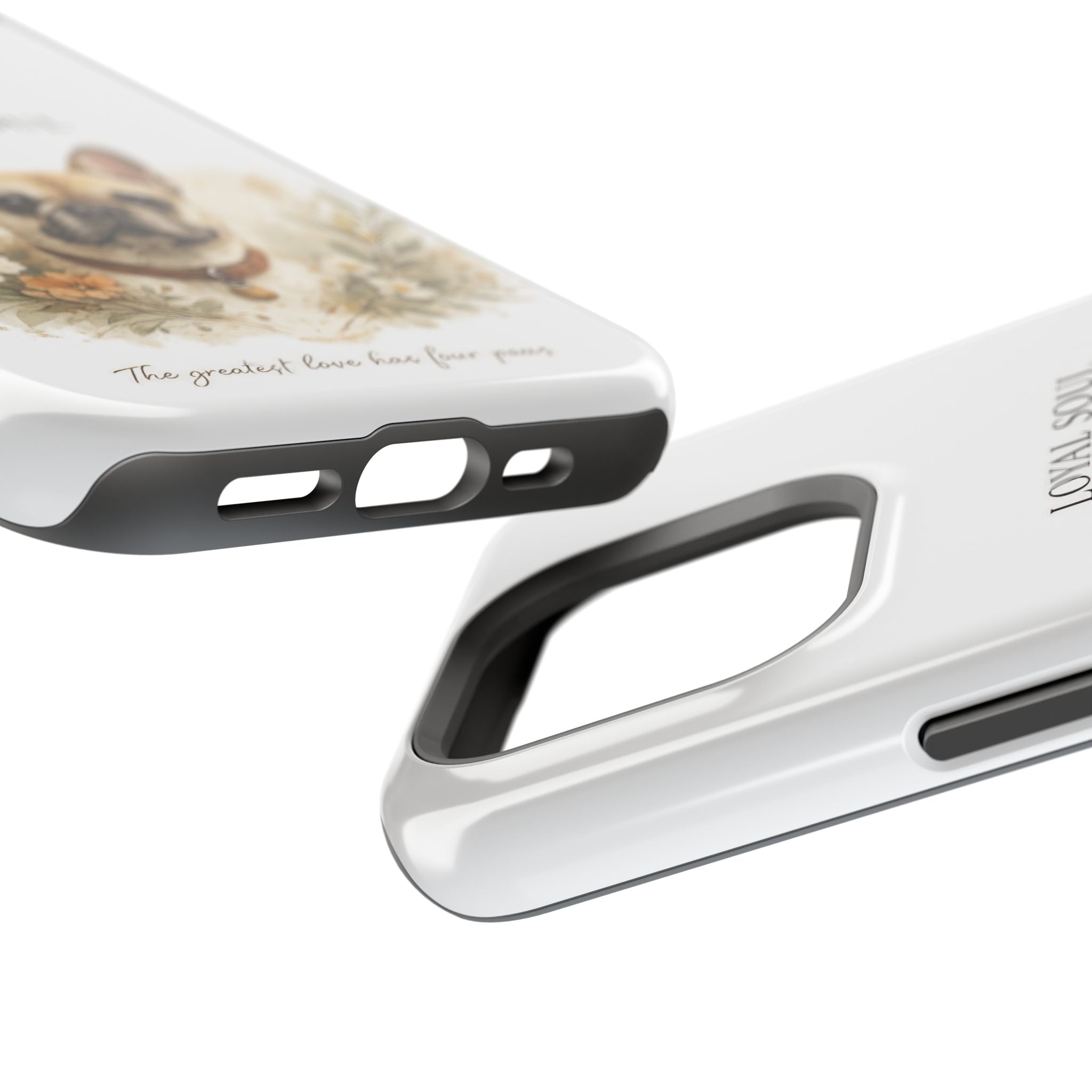 LOYAL SOUL | Phone case