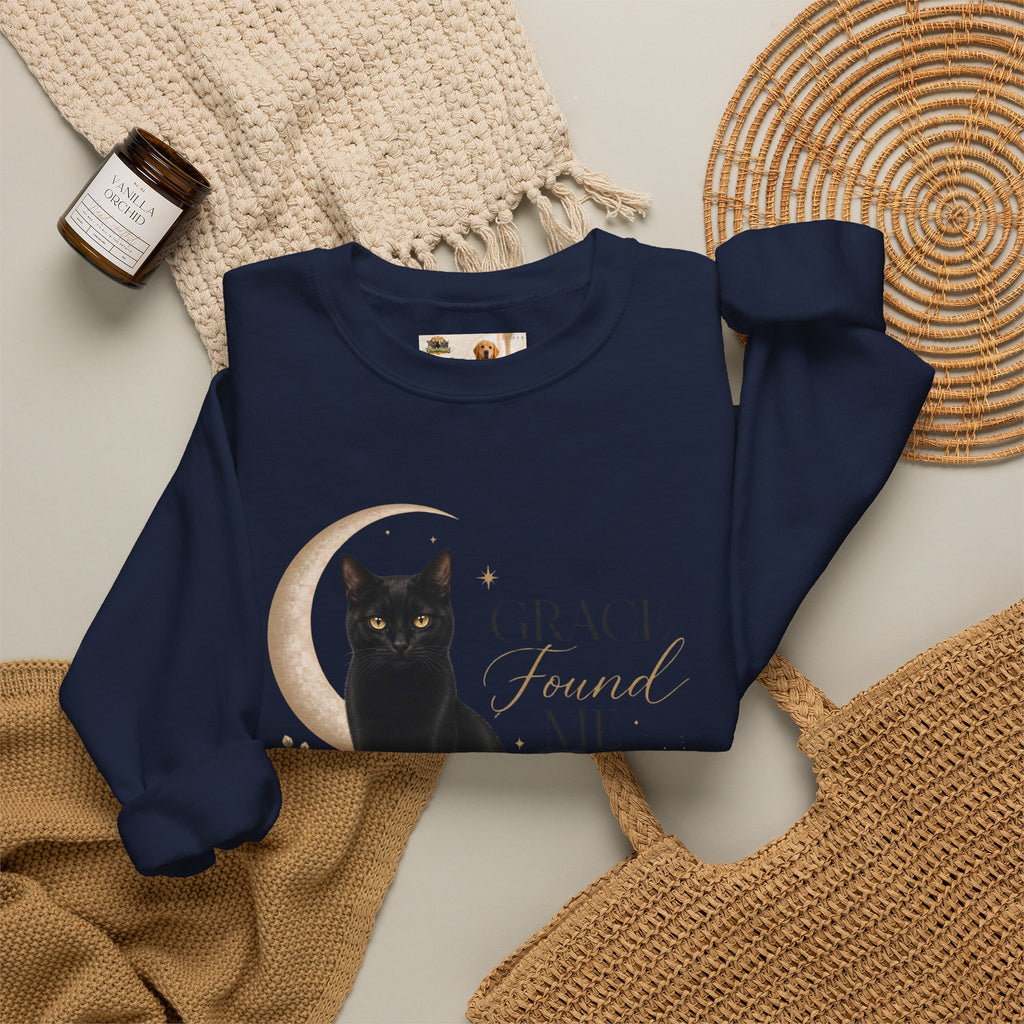 Grace Found Me | SWEATSHIRT