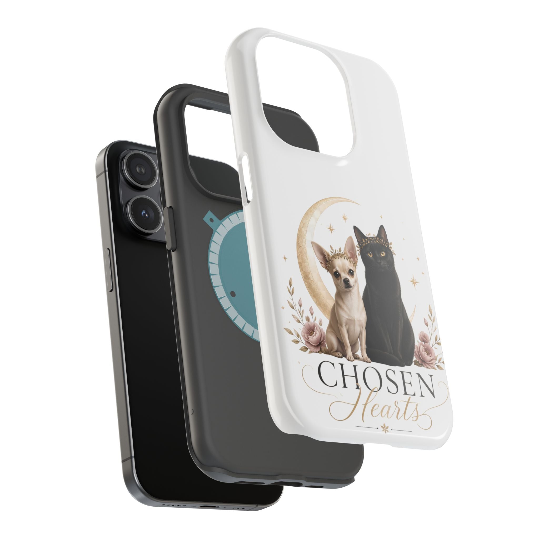 CHOSEN HEARTS | Phone case