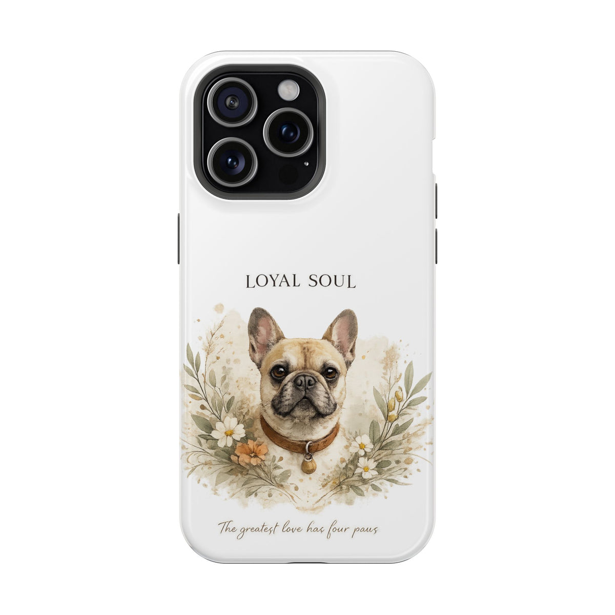 Loyal Soul | Rescue Collection Phone case