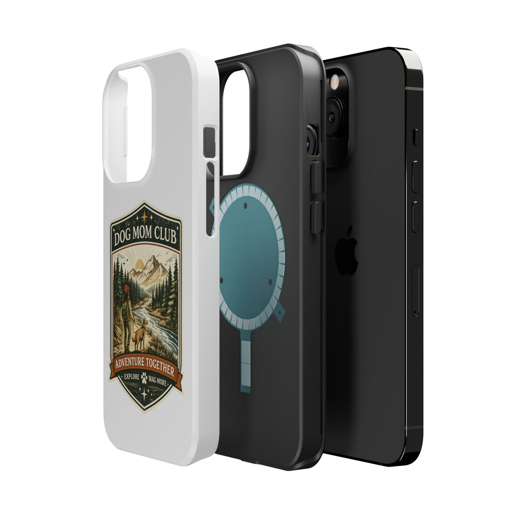 Weekend Adventure Club Phone case