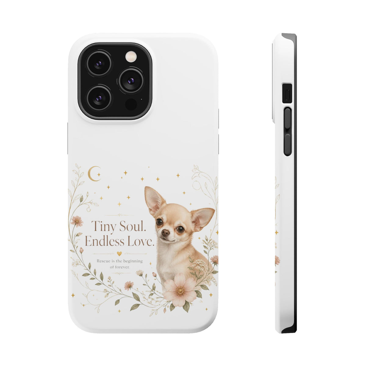 Tiny Soul | Rescue Collection Phone case