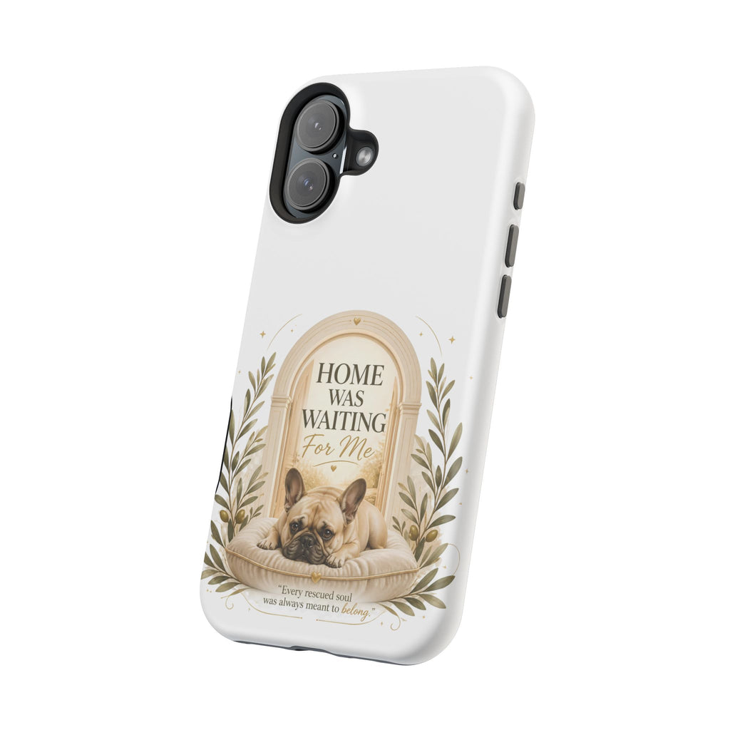 HOME WAS WATING | Phone case