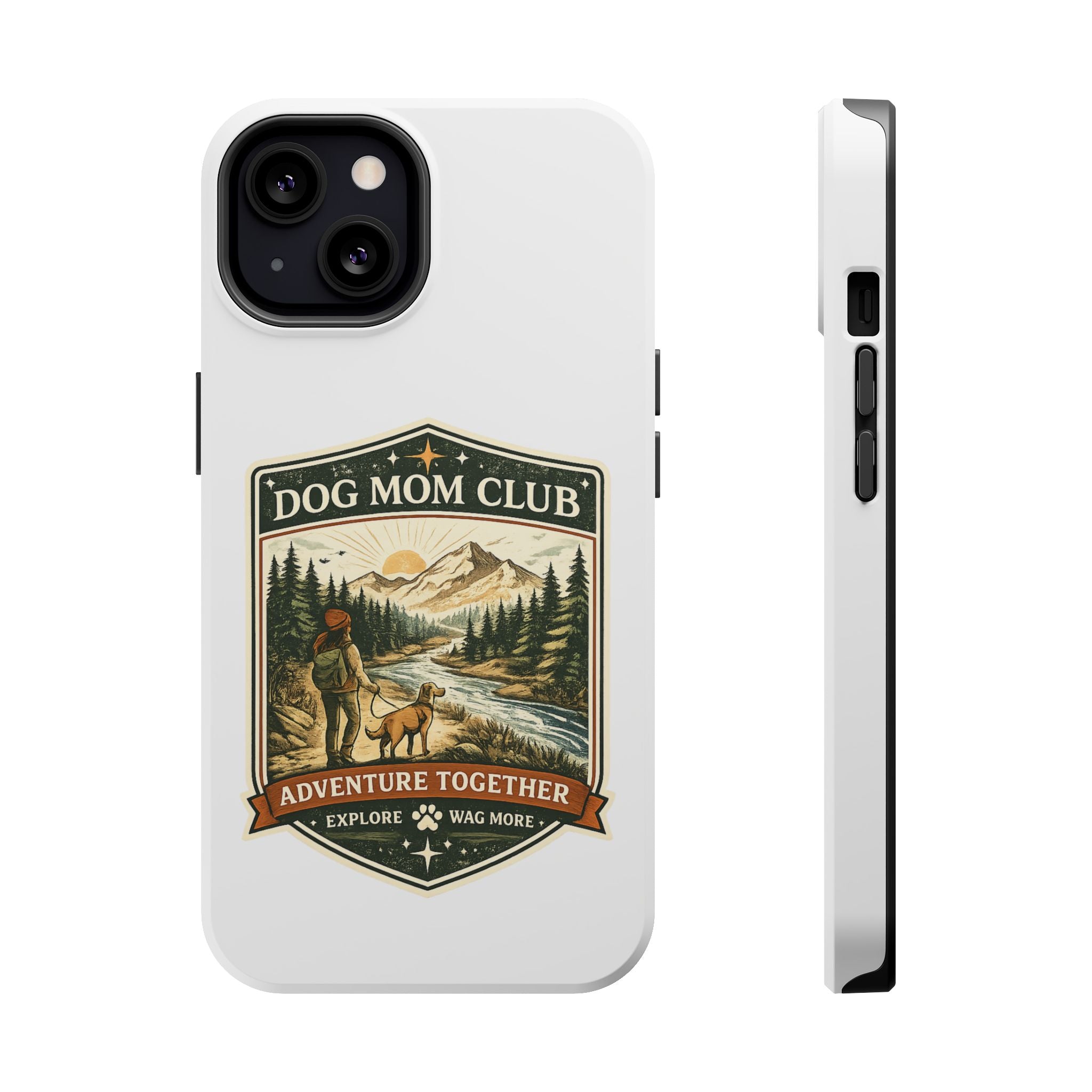 Weekend Adventure Club Phone case