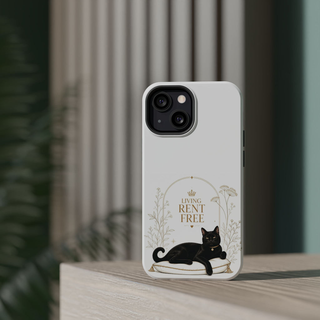 Living Rent Free  | Fun Collection Phone case