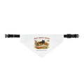 THE APPLE HARVEST BASKET | Clip-on Pet Bandana