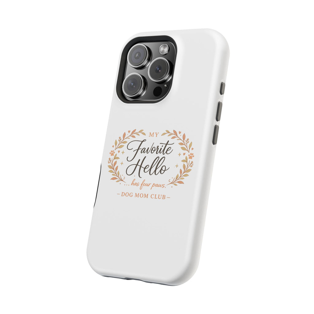 My Favorite Hello Phone case