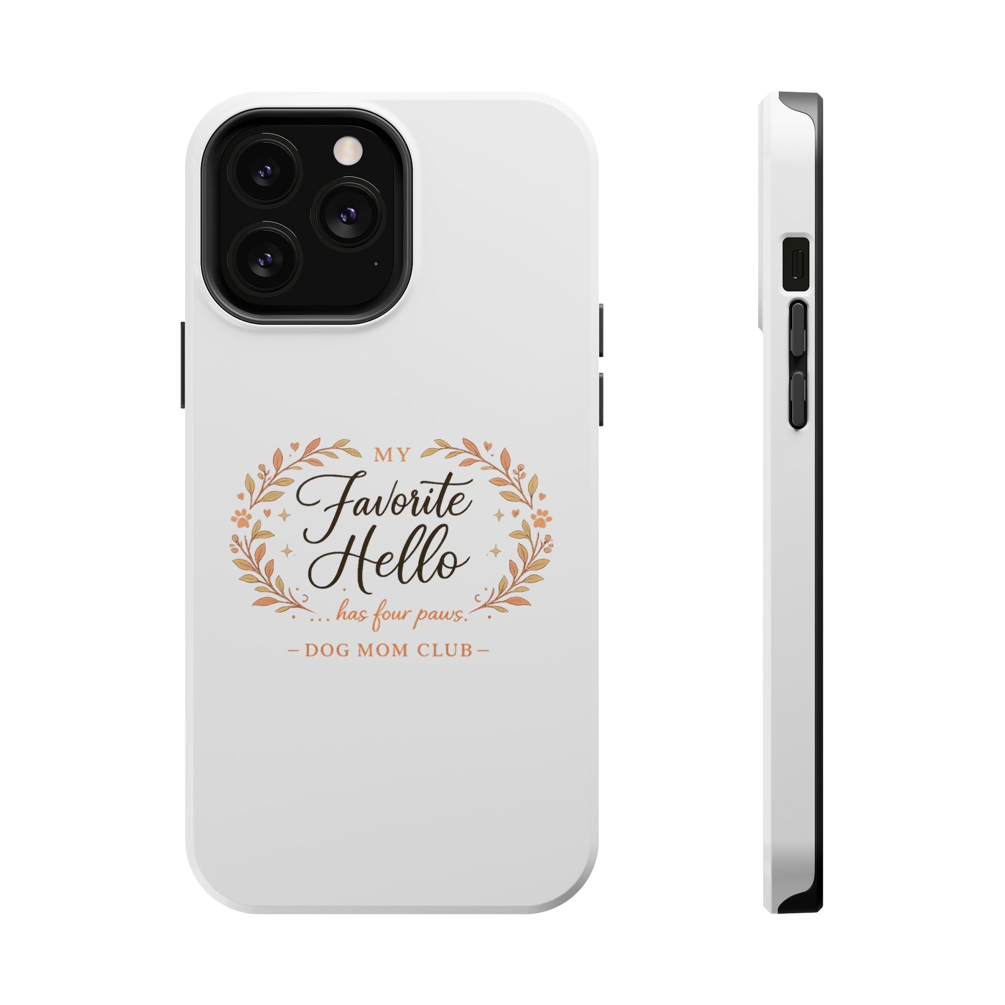 My Favorite Hello Phone case