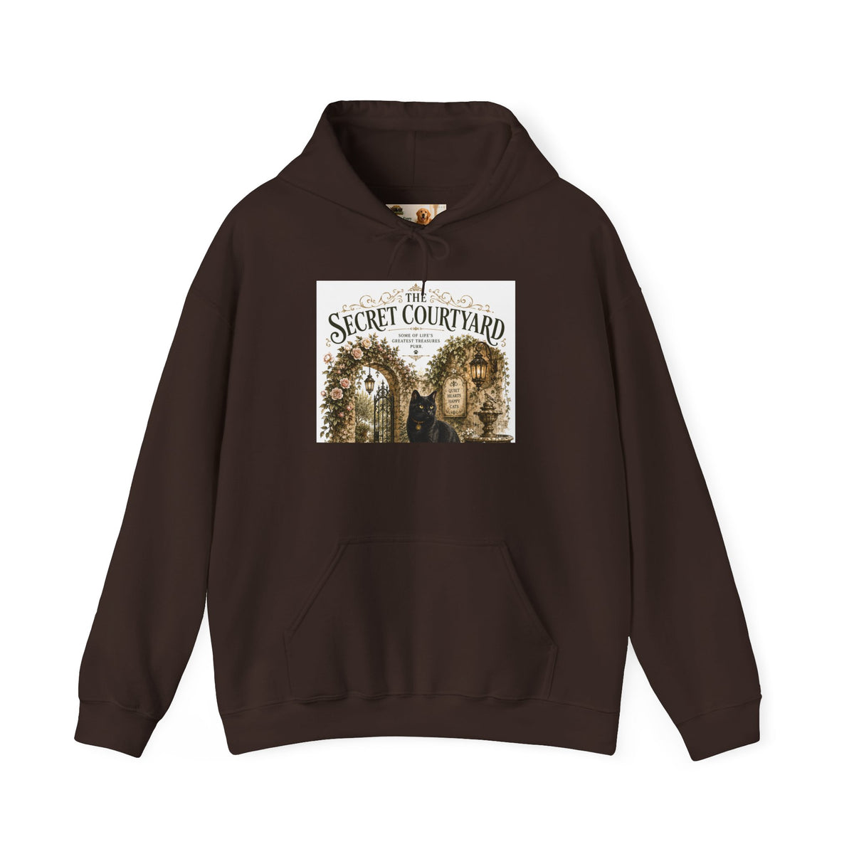 The Greenhouse Caretaker | Cat Mom Collection Hoodie