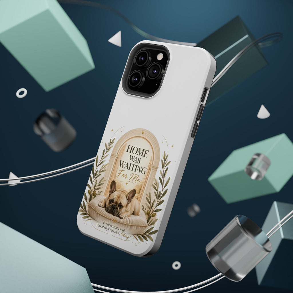 HOME WAS WATING | Phone case