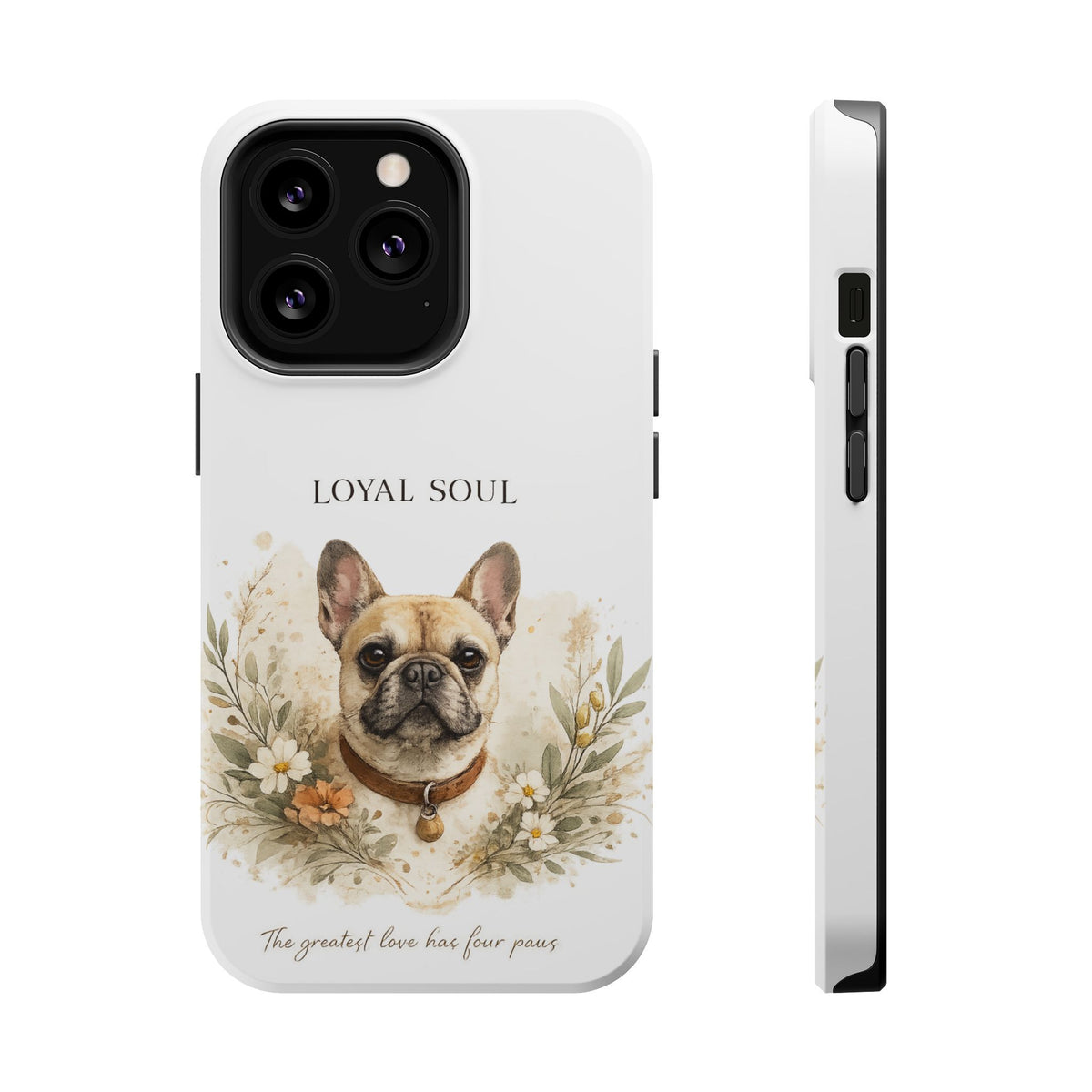 Loyal Soul | Rescue Collection Phone case