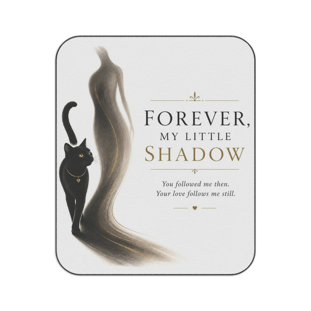 Forever, My Little Shadow | Memorial Collection Picnic Blanket