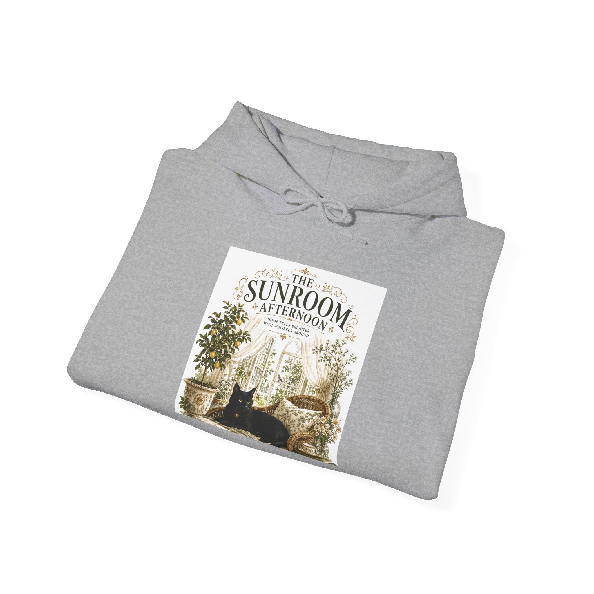 THE SUNROOM AFTERNOON | Gildan Heavy Blend™ Hoodie (18500)