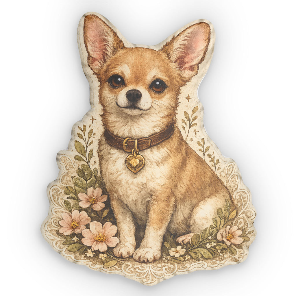 Tiny Queen | Shaped Pillows