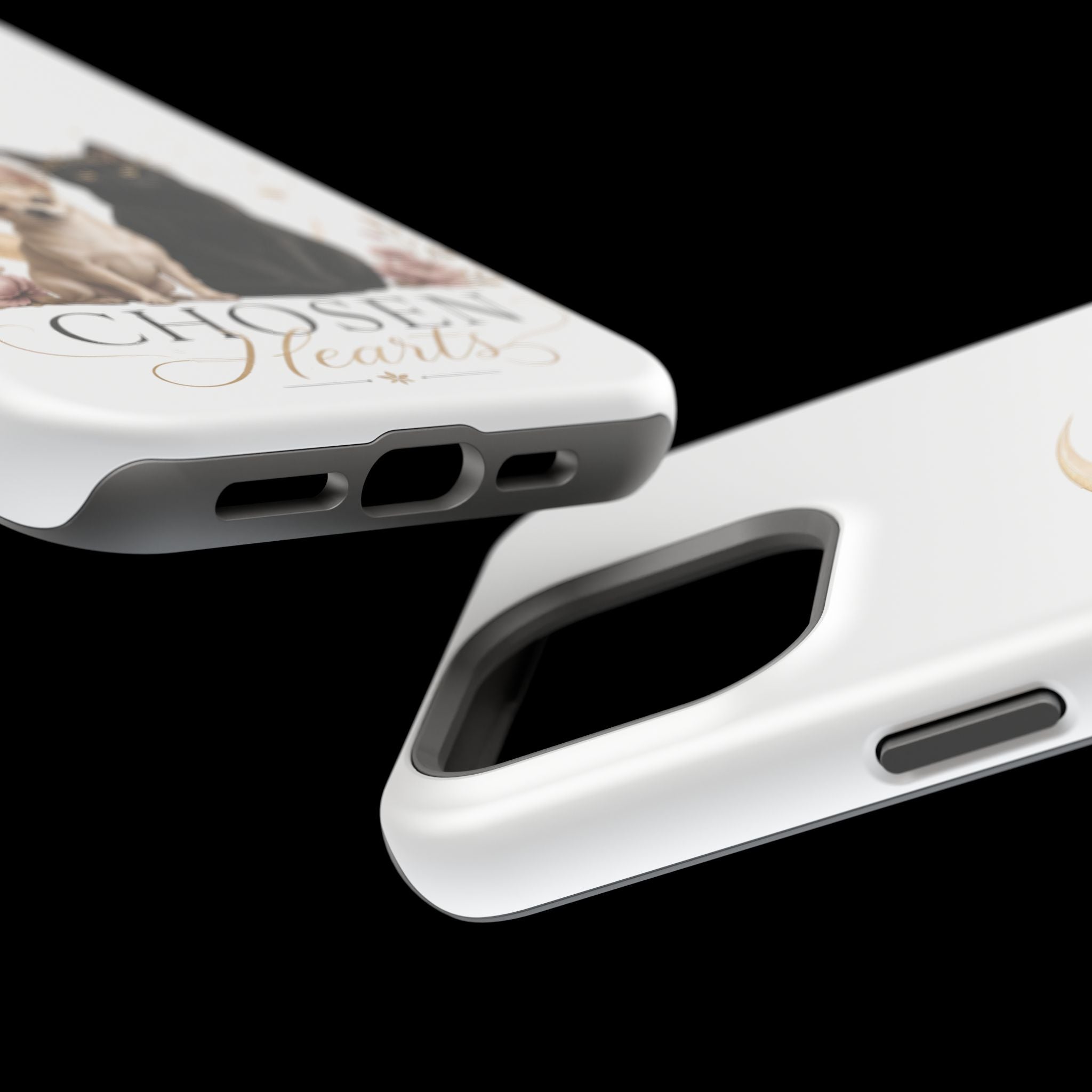 CHOSEN HEARTS | Phone case