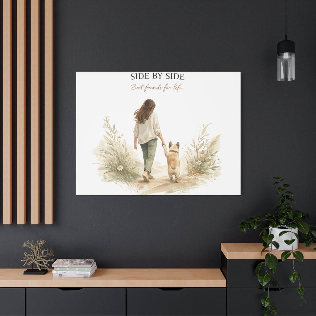 Together Forever | Matte Canvas, Stretched, 1.25"