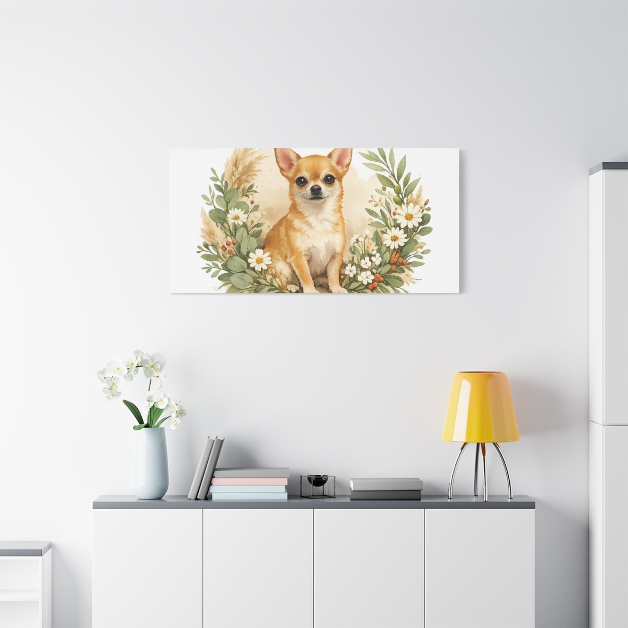 The Heart of the Home | Matte Canvas, Stretched, 1.25"