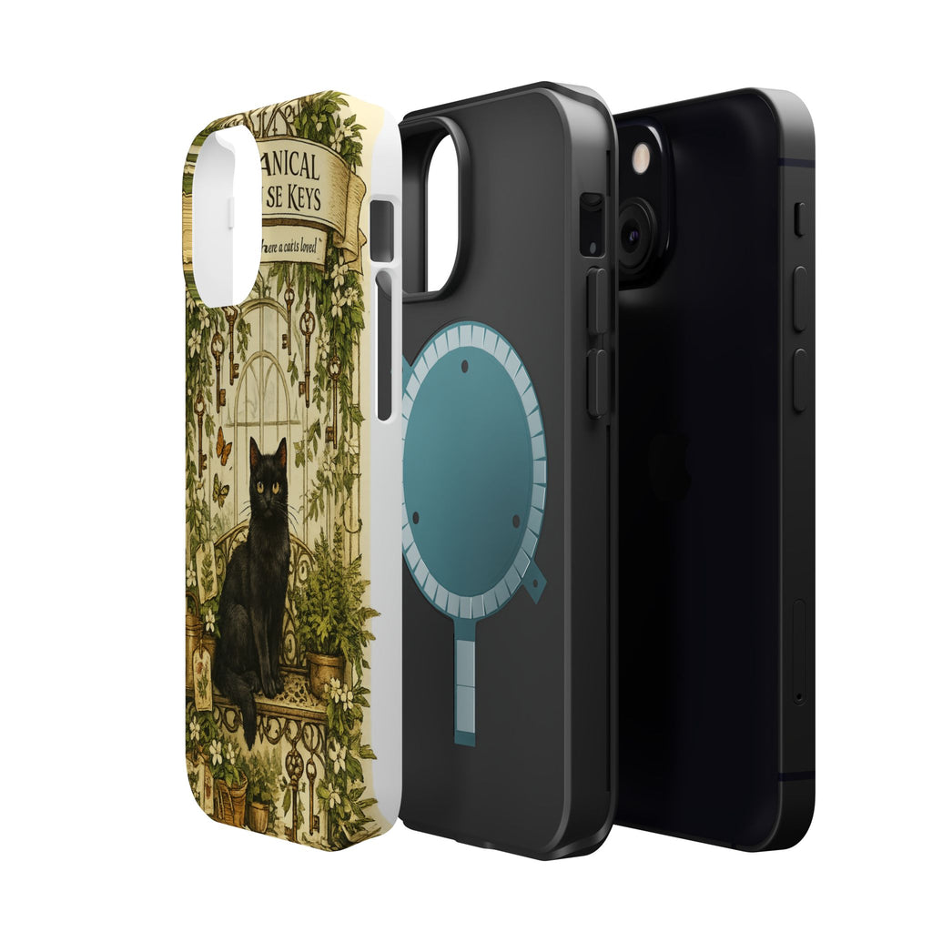 THE BOTANICAL GREENHOUSE KEYS | Phone case