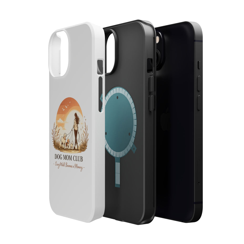 Golden Hour Walk Phone case