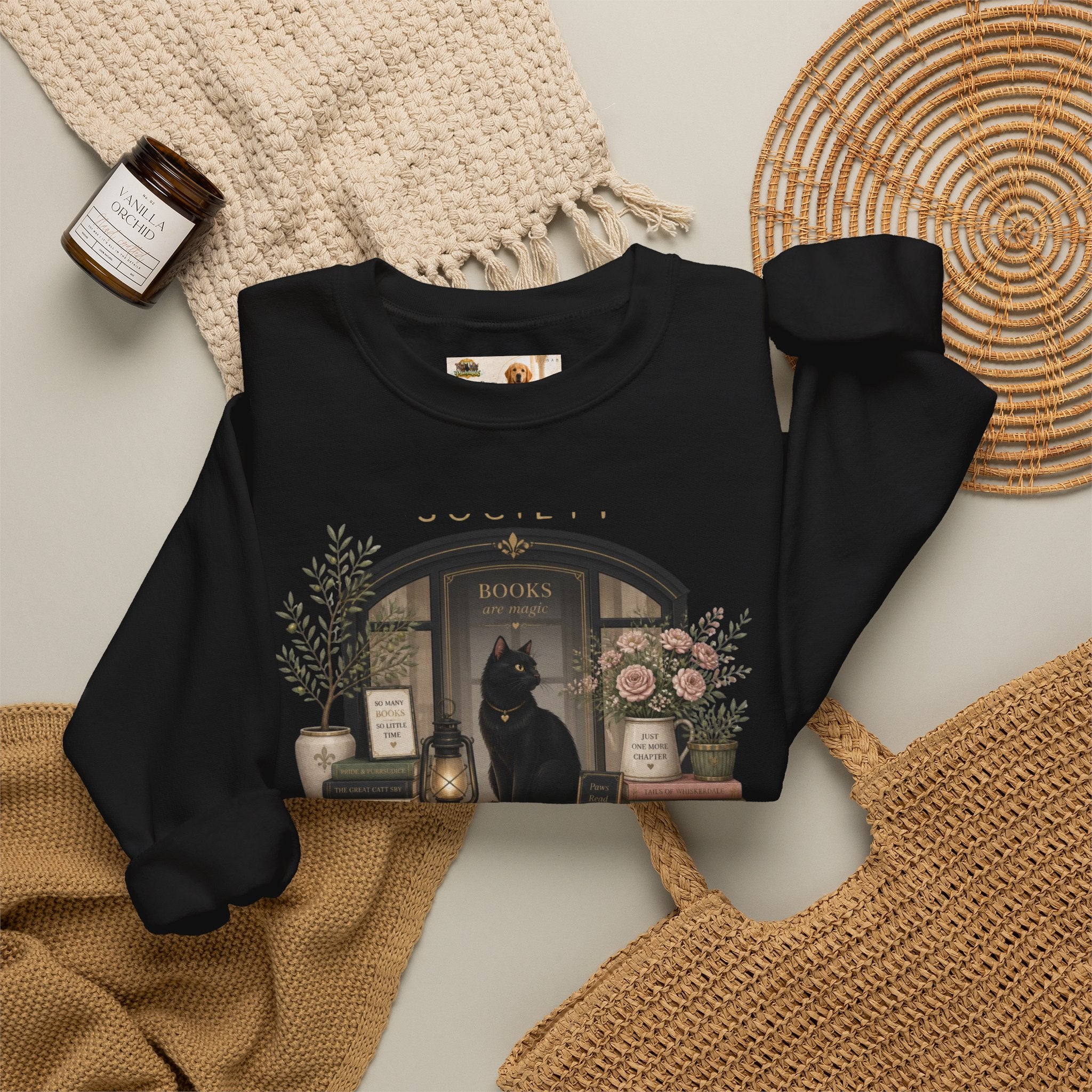 NEW FAMILY | Gildan 18000 Heavy Blend™ Crewneck Sweatshirt