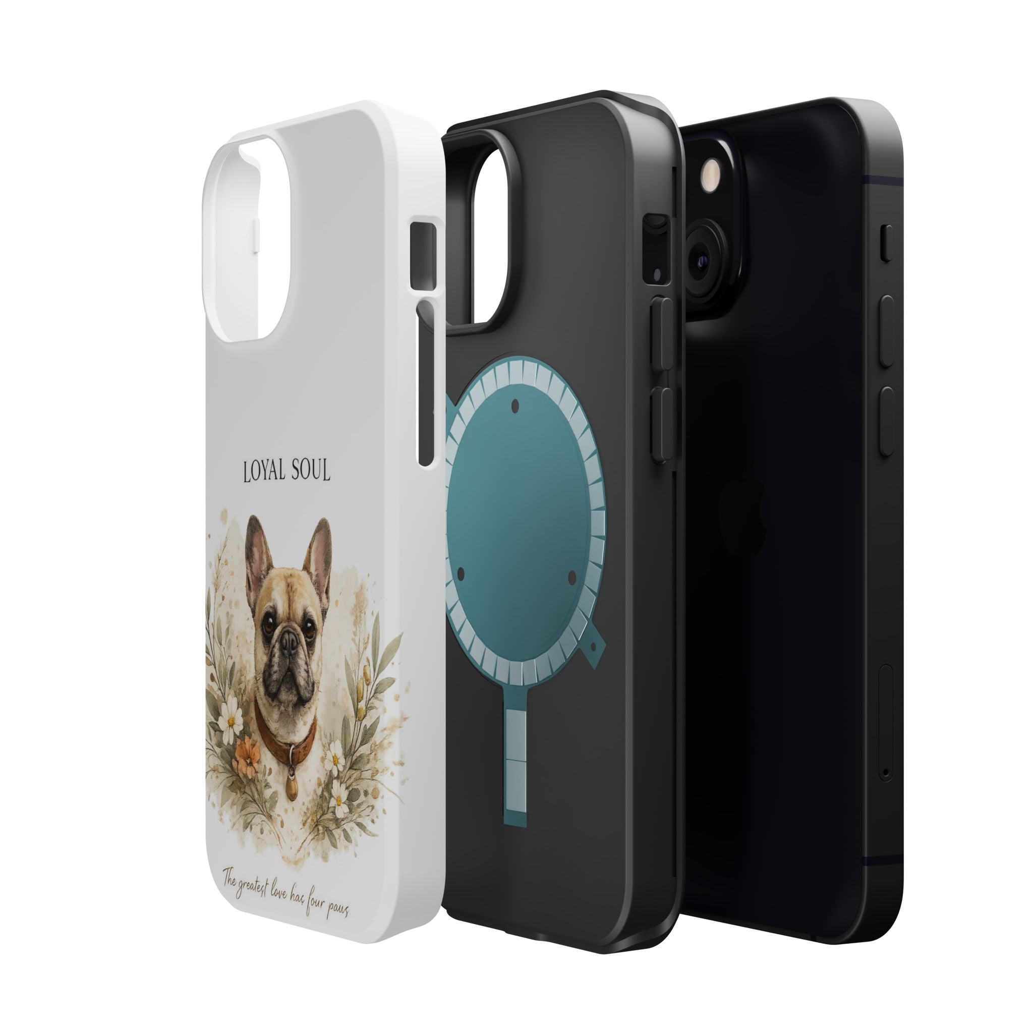 LOYAL SOUL | Phone case
