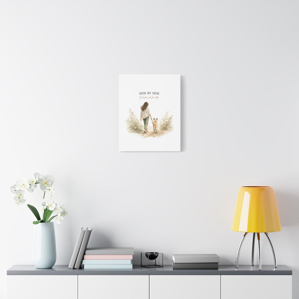 Together Forever | Matte Canvas, Stretched, 1.25"