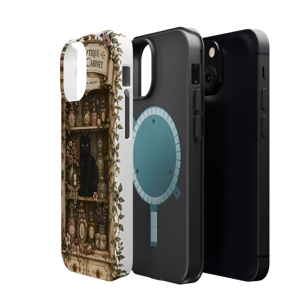 THE ANTIQUE PERFUME CABINET | Phone case