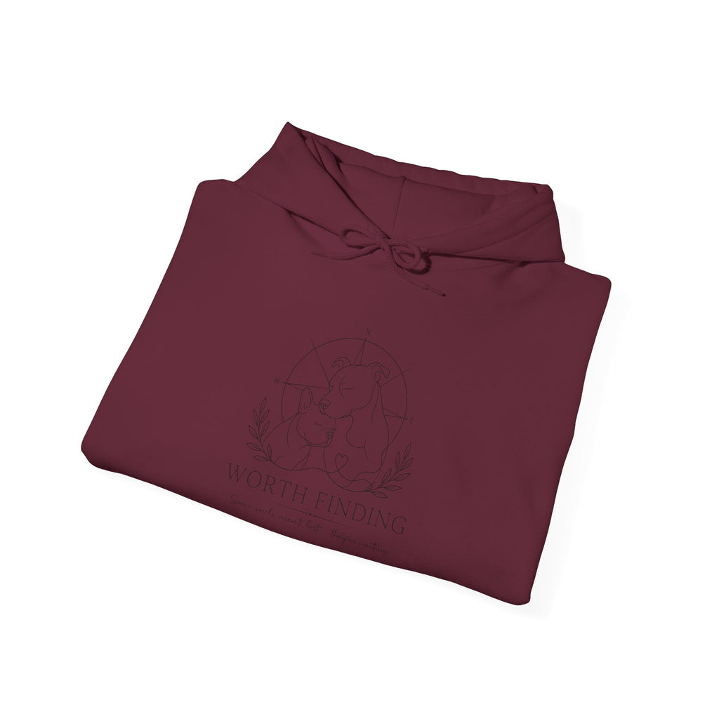 Worth Finding | Gildan Heavy Blend™ Hoodie (18500)